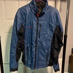 Mammut Polartec Alpha jacket Sz L